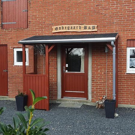 Gadegaard Apartment Ringkøbing Exteriér fotografie