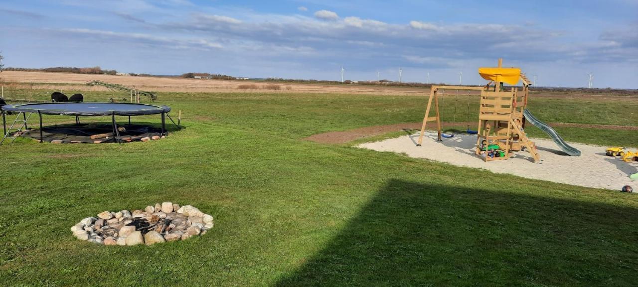 Gadegaard Apartment Ringkøbing Exteriér fotografie