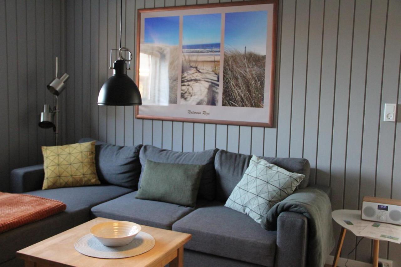 Gadegaard Apartment Ringkøbing Exteriér fotografie