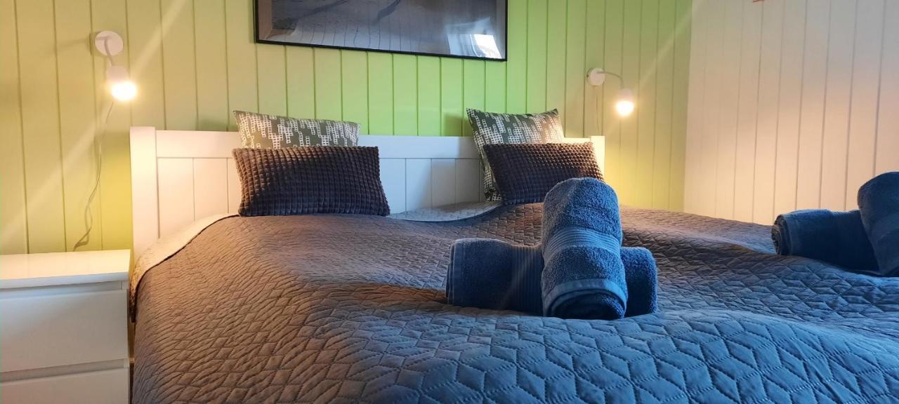 Gadegaard Apartment Ringkøbing Exteriér fotografie