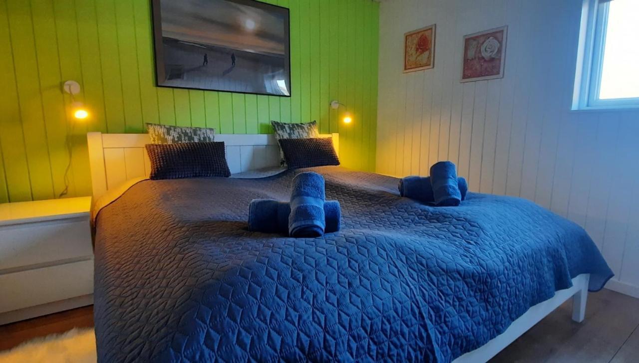 Gadegaard Apartment Ringkøbing Exteriér fotografie