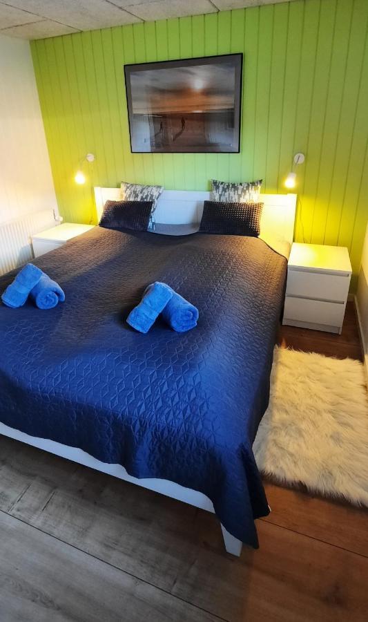 Gadegaard Apartment Ringkøbing Exteriér fotografie