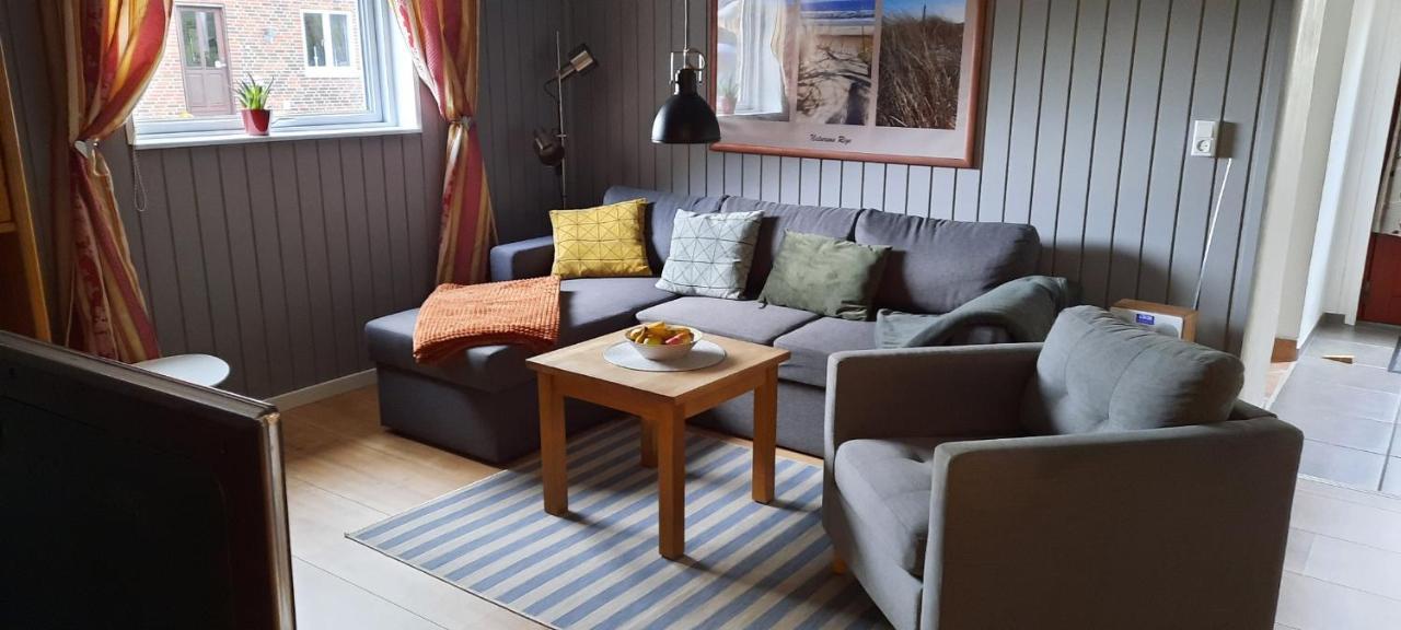 Gadegaard Apartment Ringkøbing Exteriér fotografie