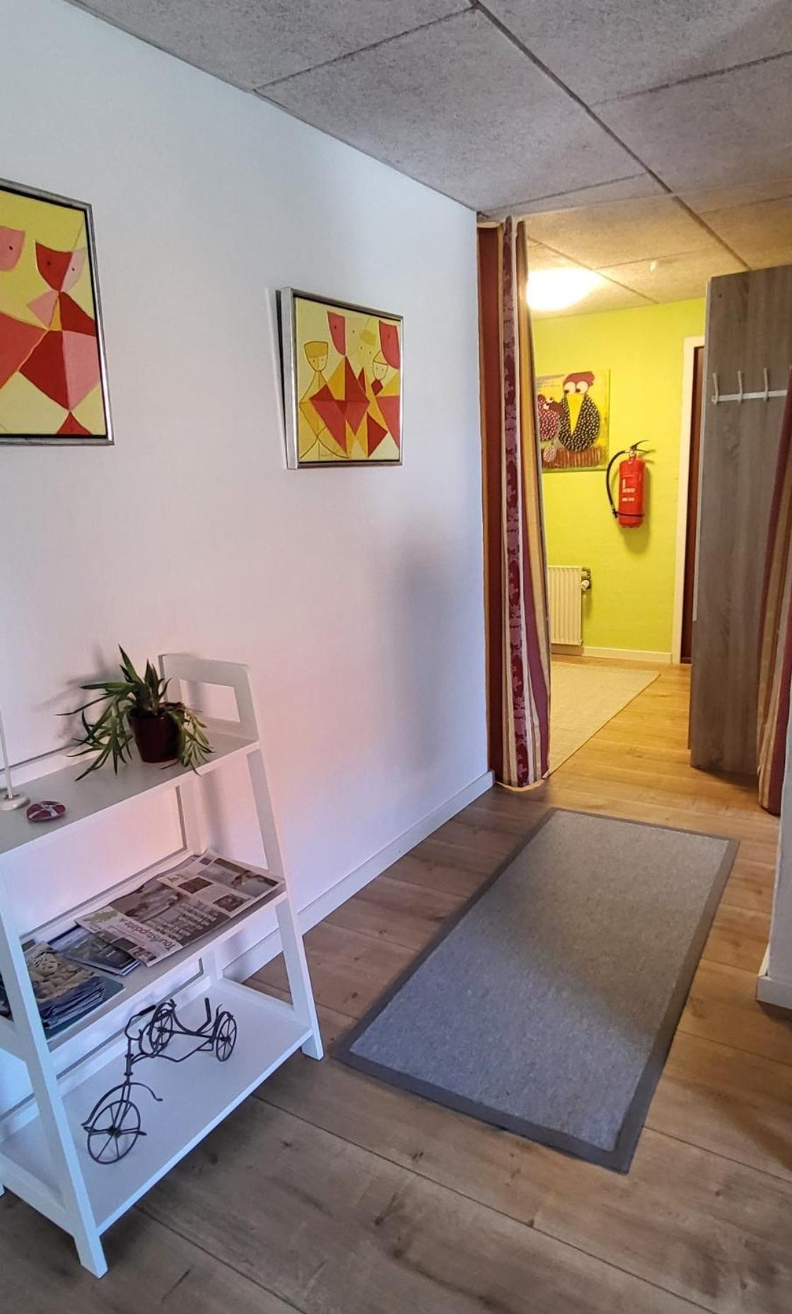 Gadegaard Apartment Ringkøbing Exteriér fotografie